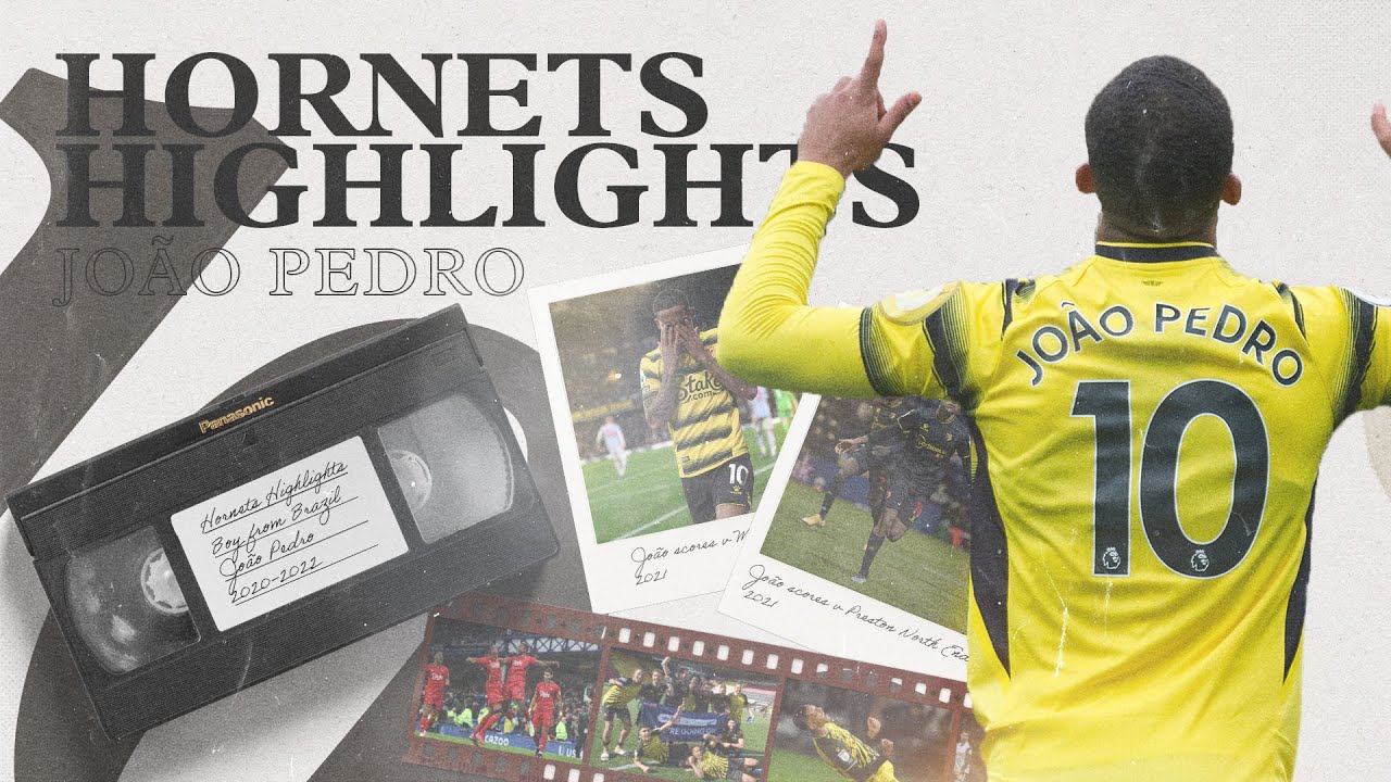 João Pedro | Best Watford Moments So Far
