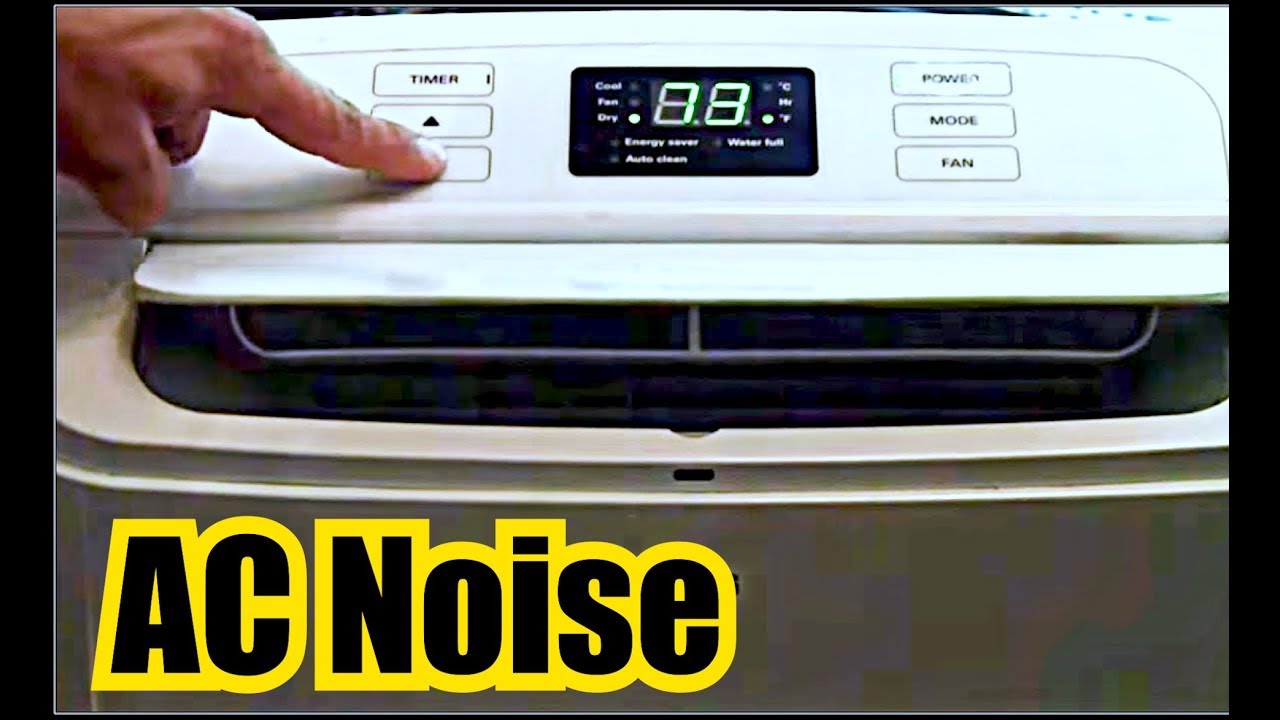 AC Noise AIR CONDITIONER NOISE 🎧 3 Hour SLEEP NAP to AIR CONDITIONER SOUND