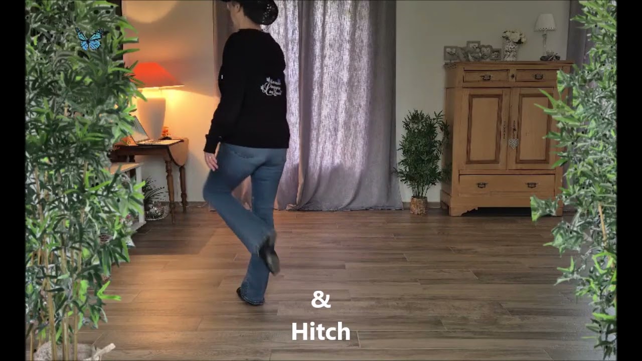 GOOD THINGS GO GOODBYE 🤠 TEACH 👣  Line Dance (03.2026)