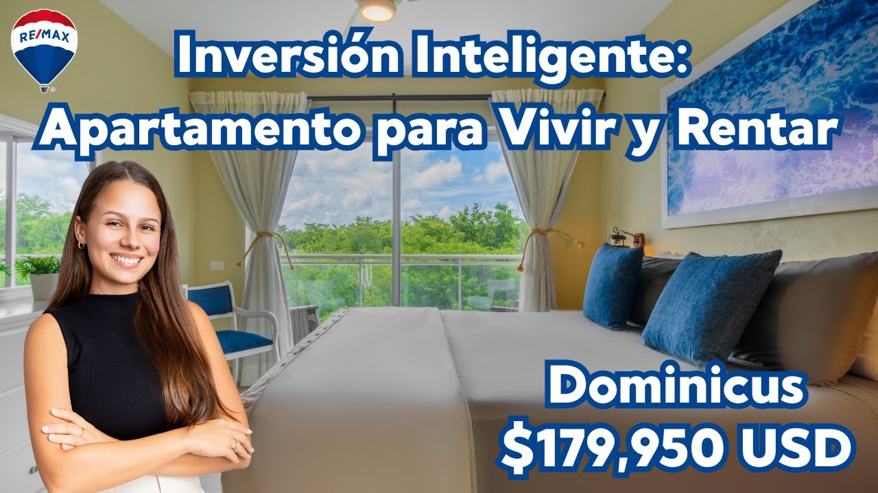 ¿Quieres Vivir y Alquilar al Mismo Tiempo? Lugar Perfecto en Dominicus🏖️  | Sharon Heere Real Estate