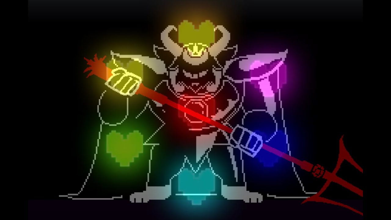 Asgore Edit (Slow/reverb)