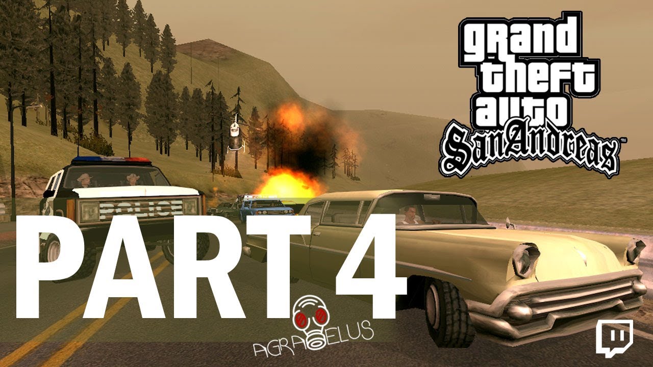 Best of Agraelus #4 - GTA San Andreas