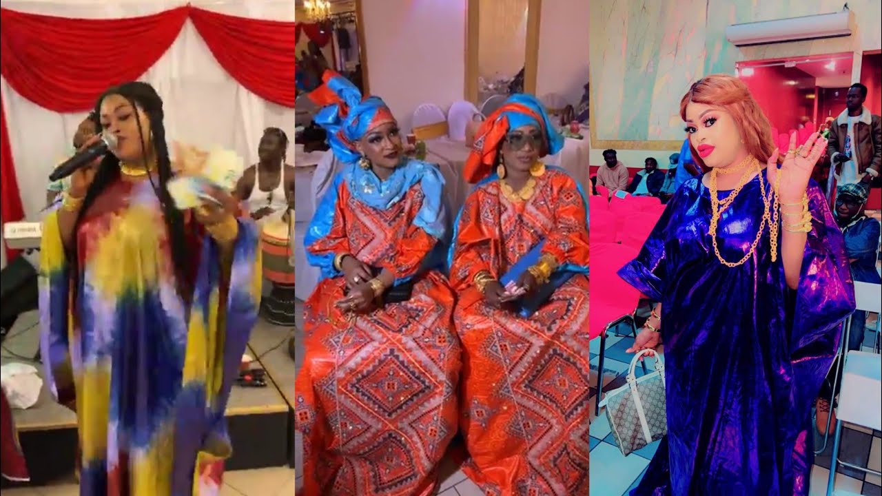KOUROUNI DIABATÉ BADJURU SUMU À PARIS