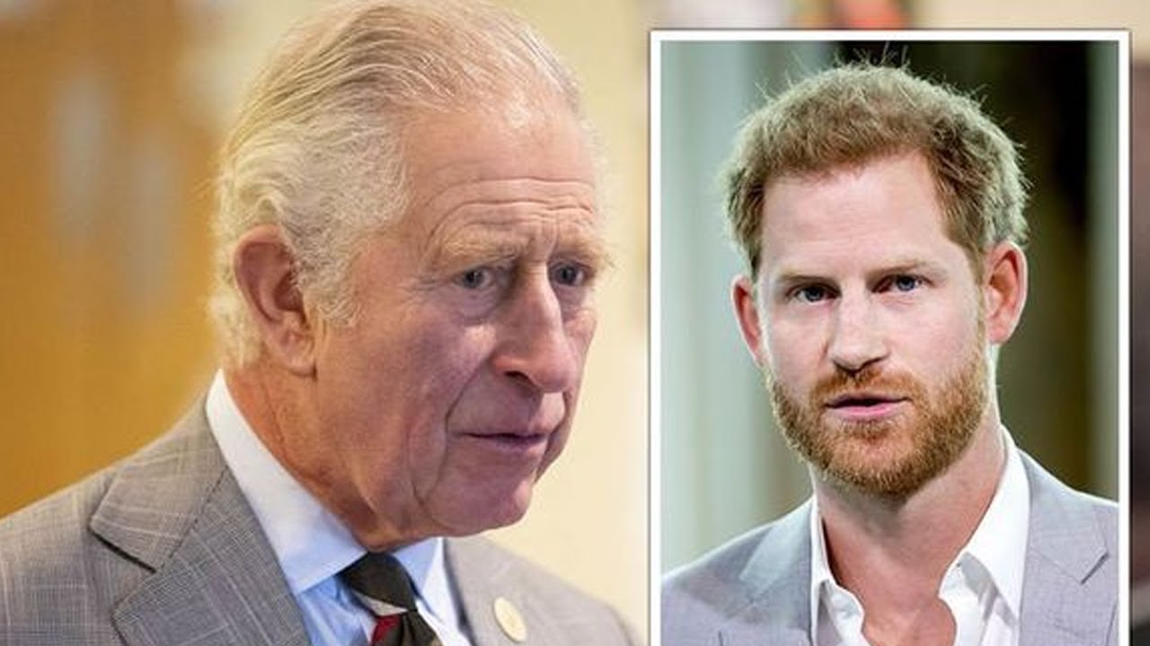 Explosive FEUD - Prince Charles _ Harry Father and Son Divided - British Documentary