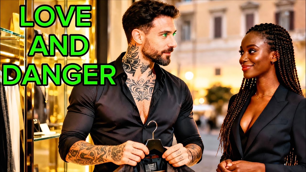 LOVE AND DANGER  (PART  1 ) #LoveAndDanger