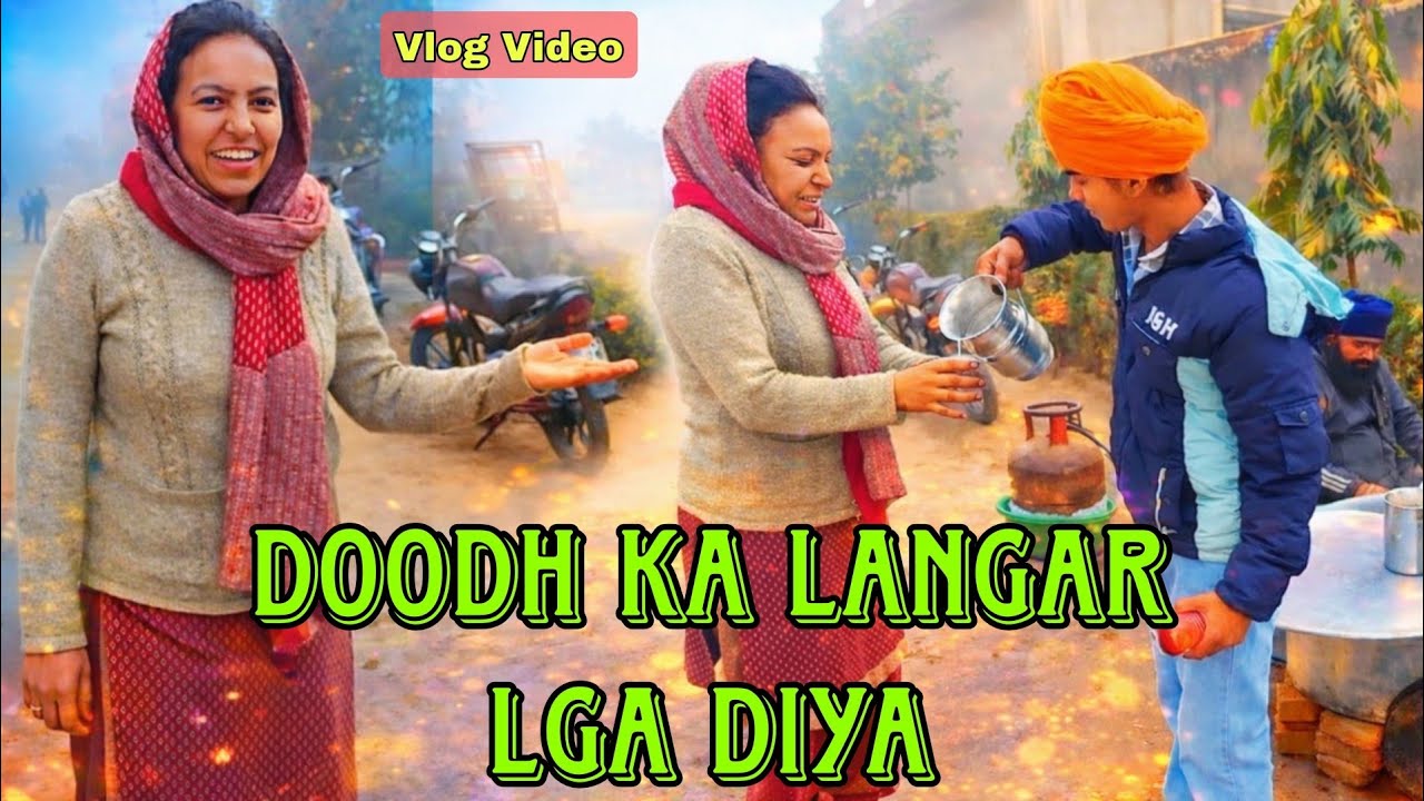 Shaheedi Dinna vich | Dudh Da Langar | Bhai Moti Ram Ji Di Mahaaan Seva