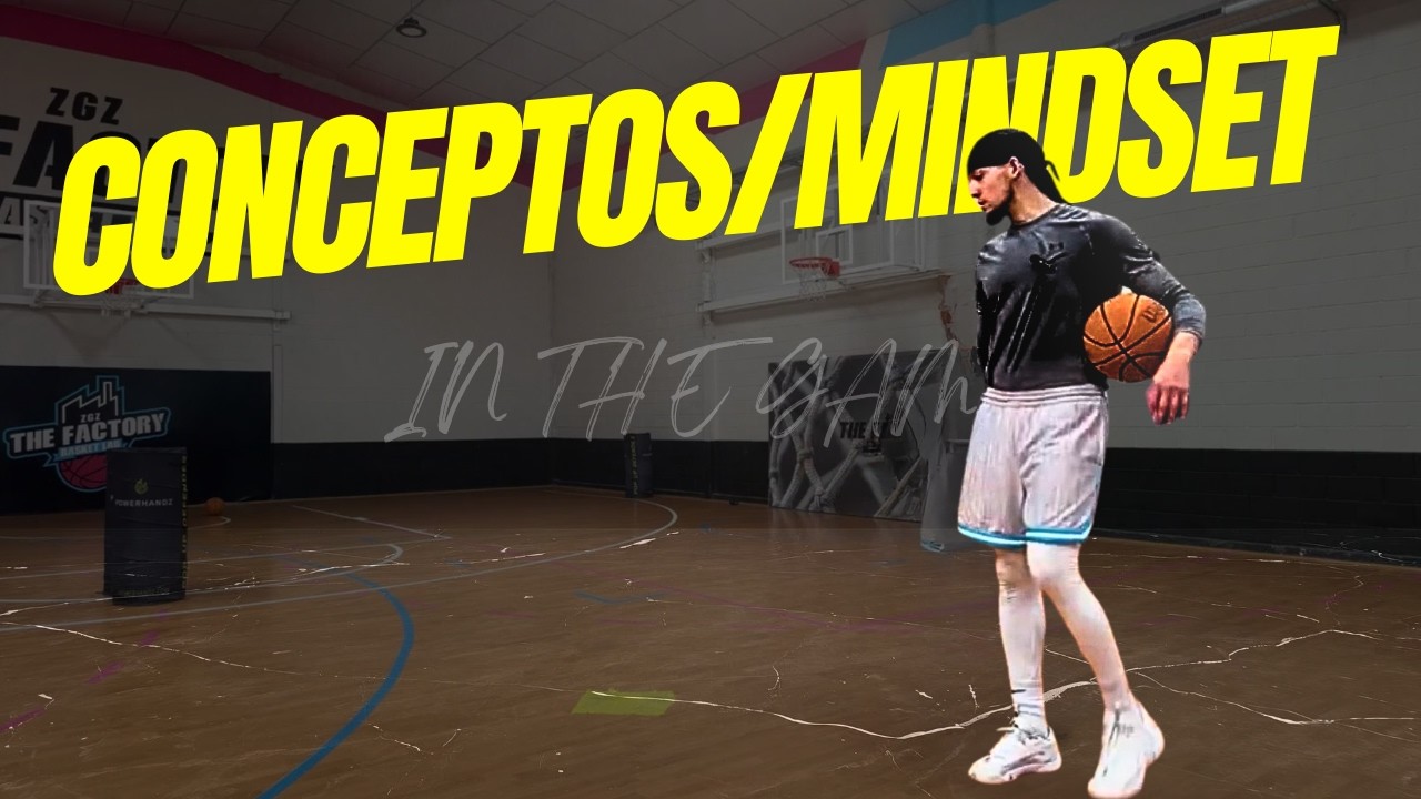 Como entrenar el SPOT UP tiro de 2