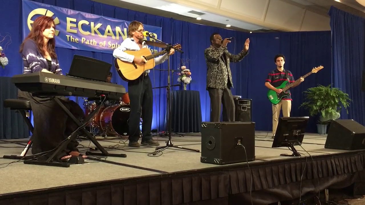 Eckankar 2017 Statewide Seminar-Larry Zuka Band