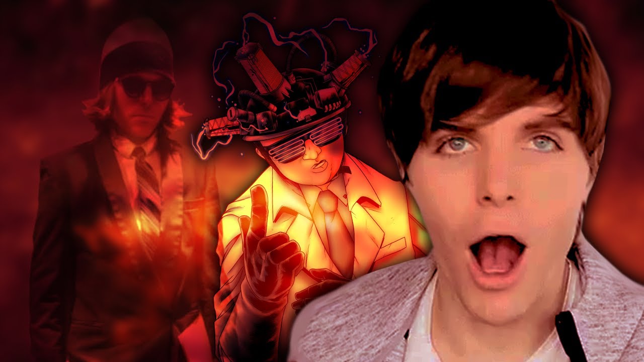 Nicholas DeOrio vs Onision [Full Debate]
