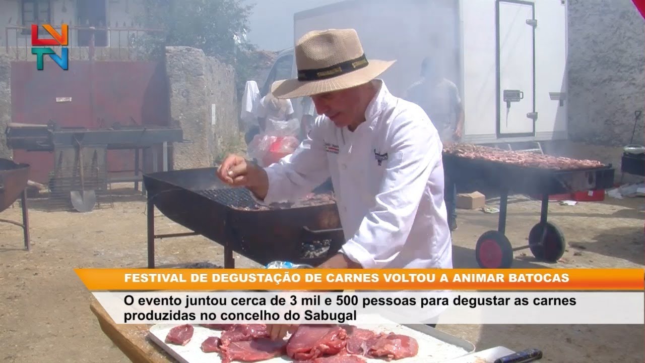 BATOCAS: FESTIVAL DE DEGUSTAÇÃO DE CARNES
