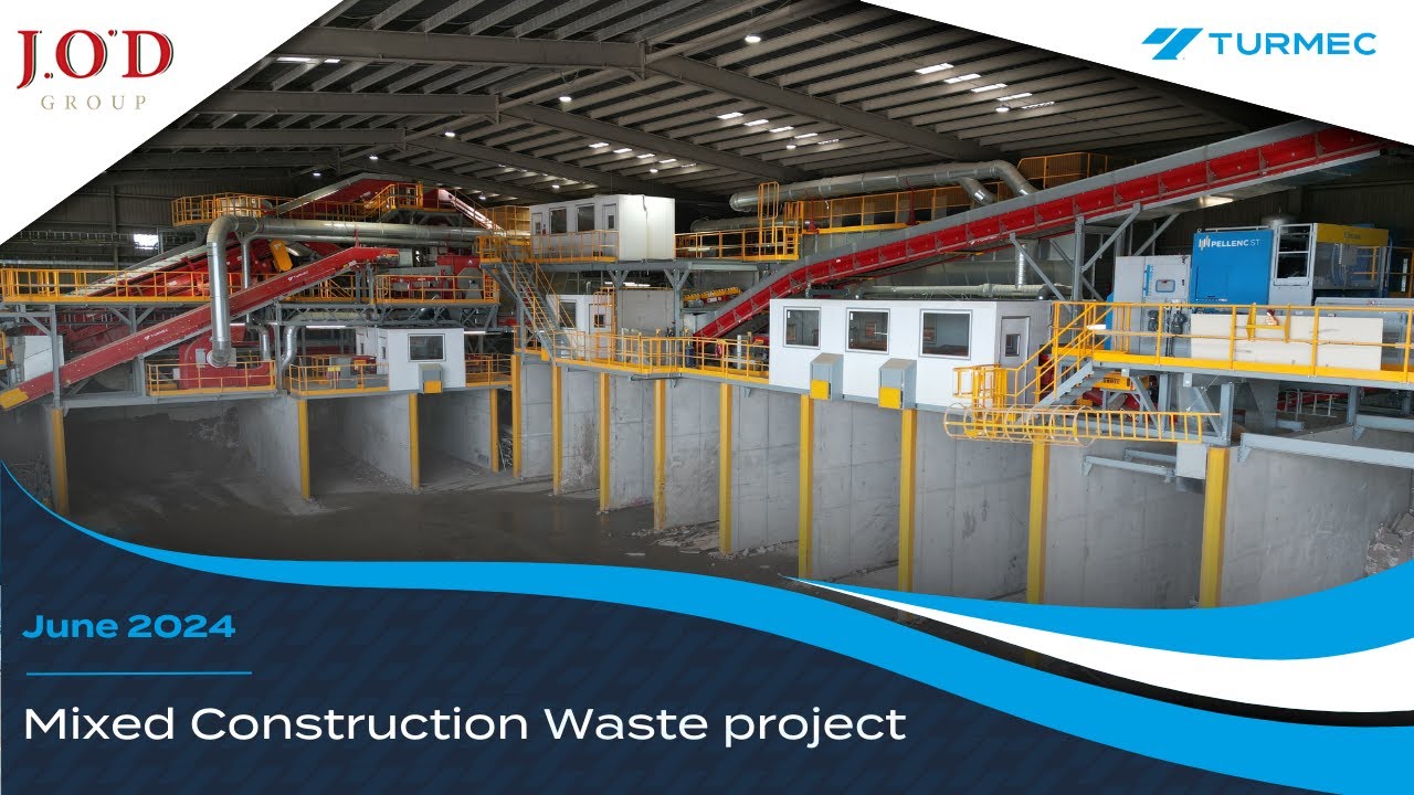 JO'Doherty Group - Mixed Construction Waste