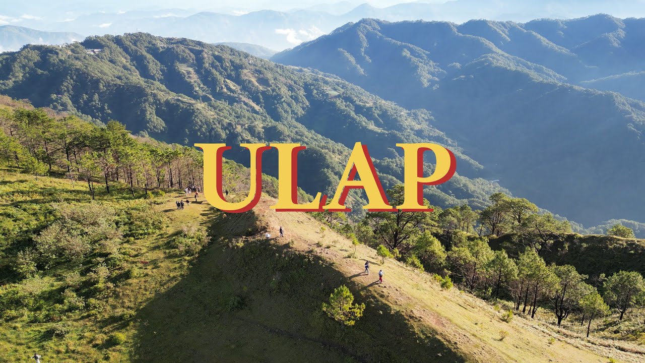 Silent Hiking Mt. Ulap | Birthday hike