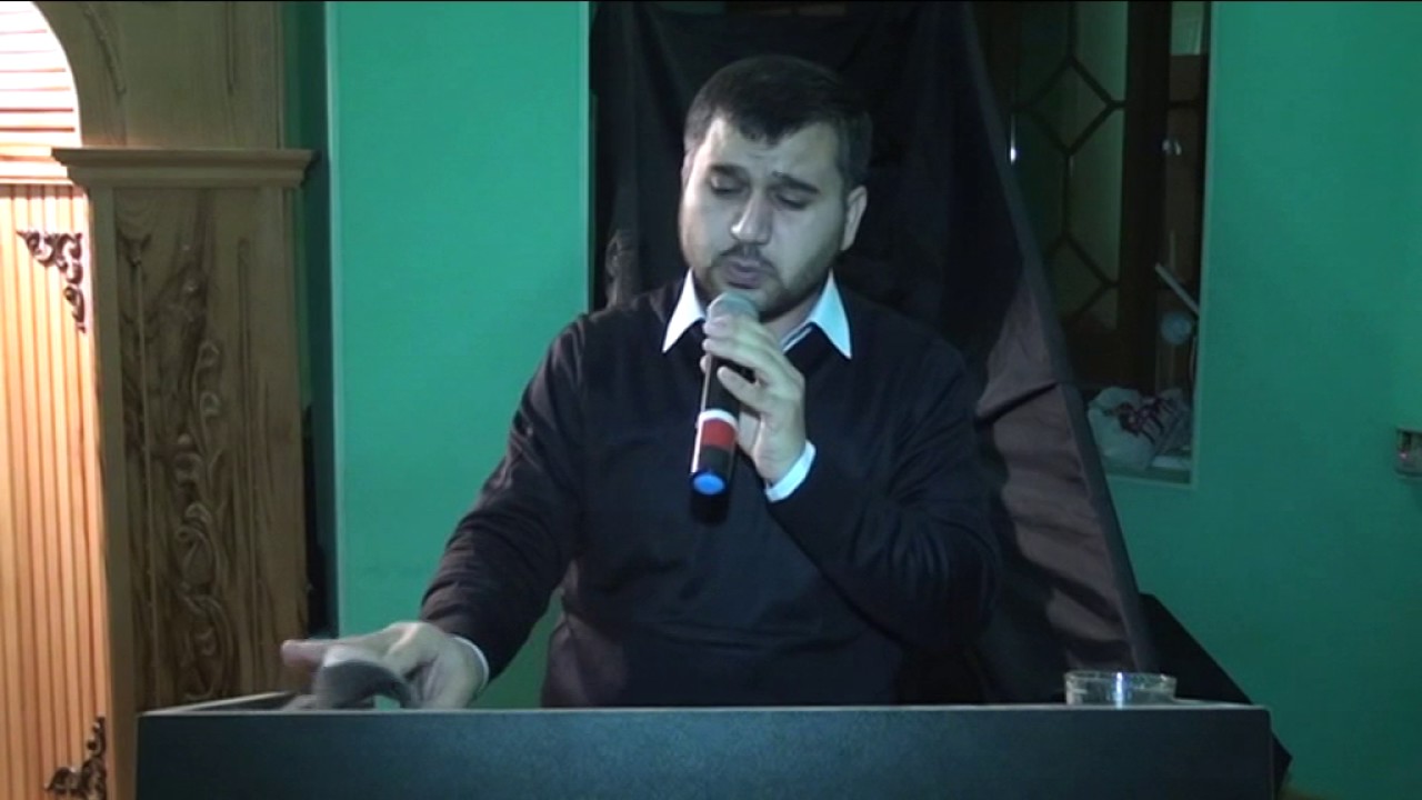 Hacı Şamo - Ərbəin rozəsi 2017 (imisli cümə məscidi)