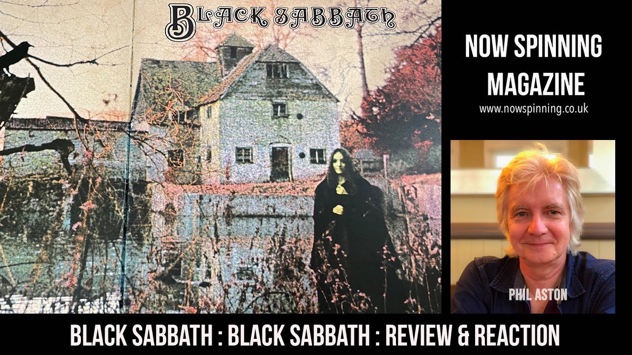 Black Sabbath: Black Sabbath 1970: Реакция и воспоминания