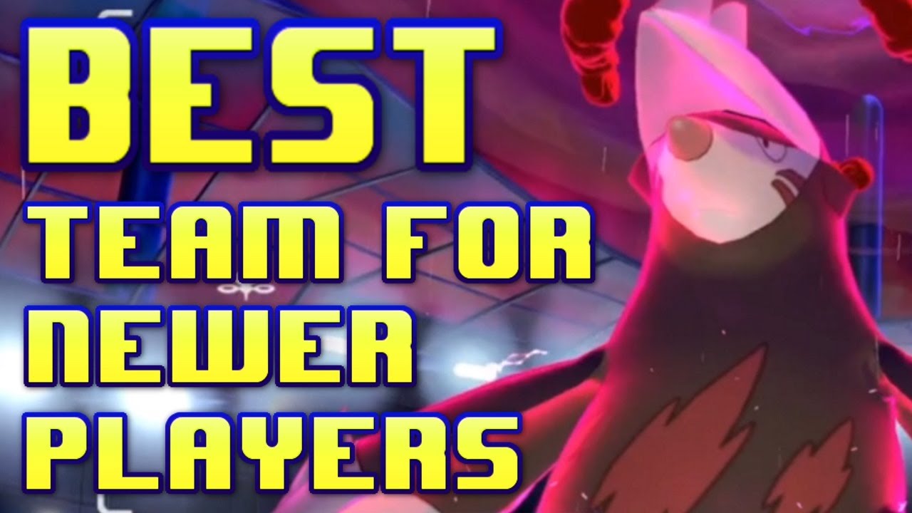 BEST Team for Newer Players! Pokemon Sword and Shield Competitive VGC 2020 Doubles Wi-Fi Battle