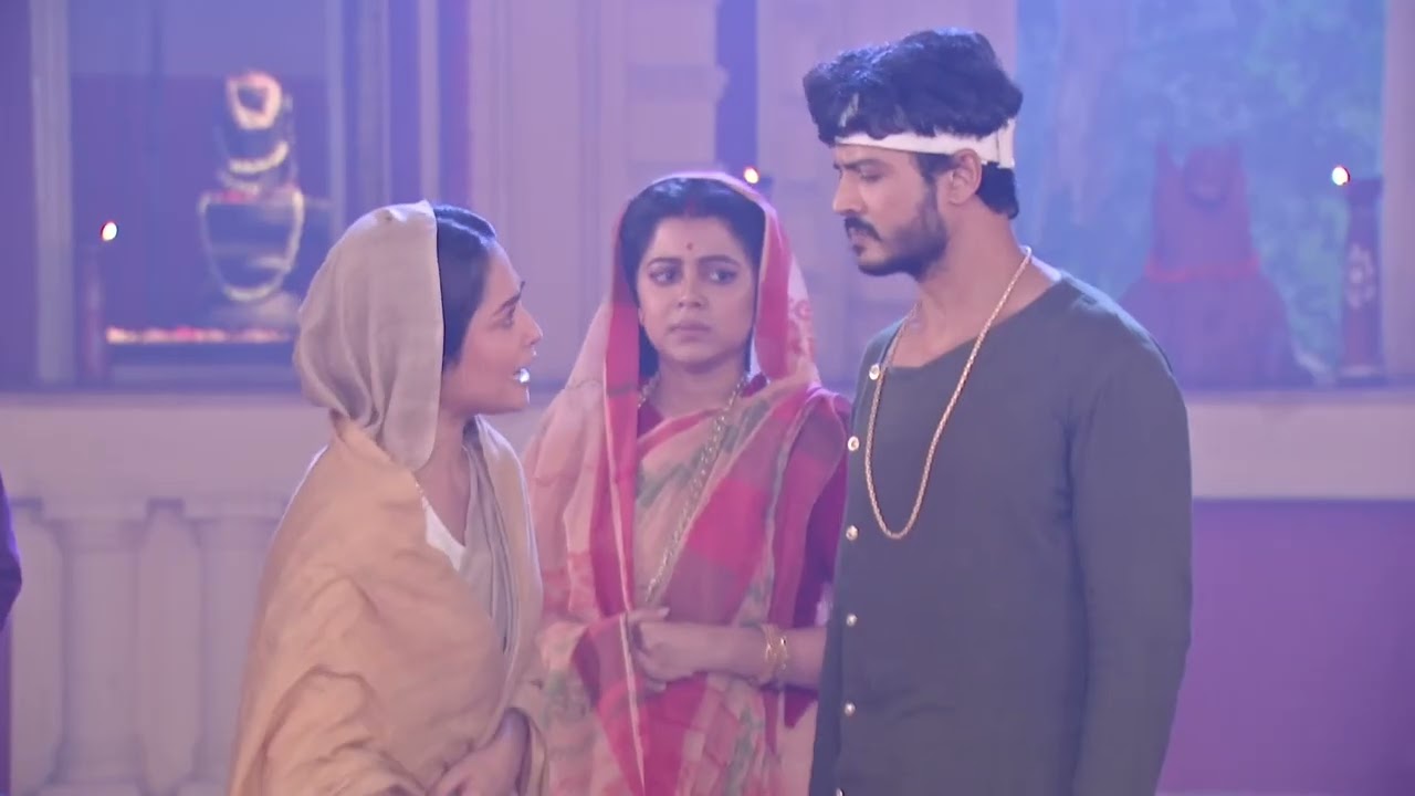 Rani Rashmoni - Ep 1402 - Subrata Roy, Ditipriya Roy - Bengali Tv Serial - Zee5 Bangla Classics