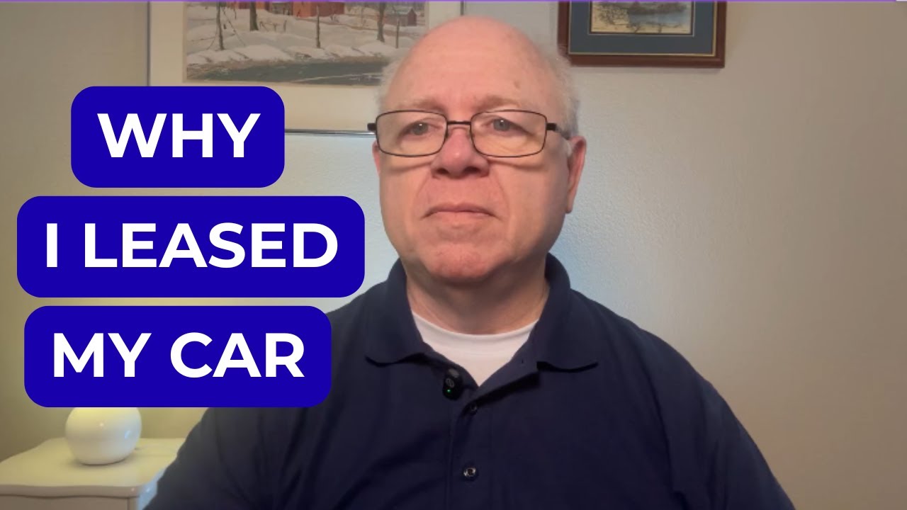 Why Leasing a Car in Retirement ACTUALLY Works
