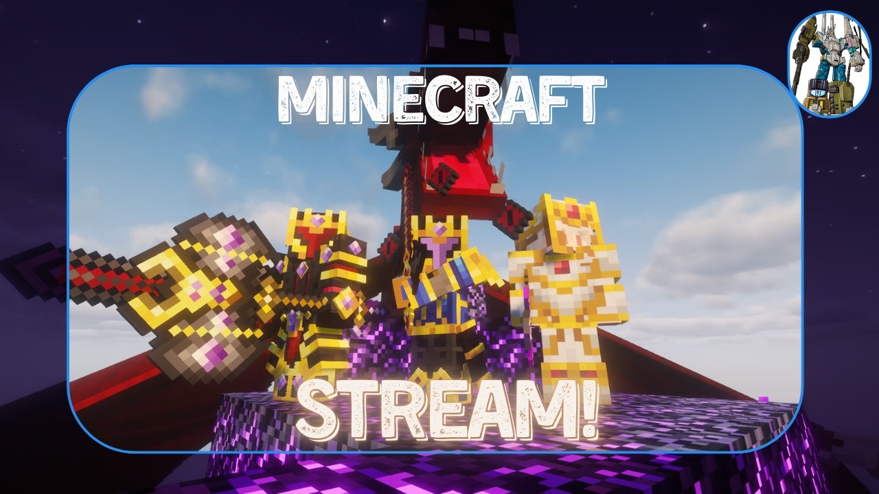Minecraft playing mods #85