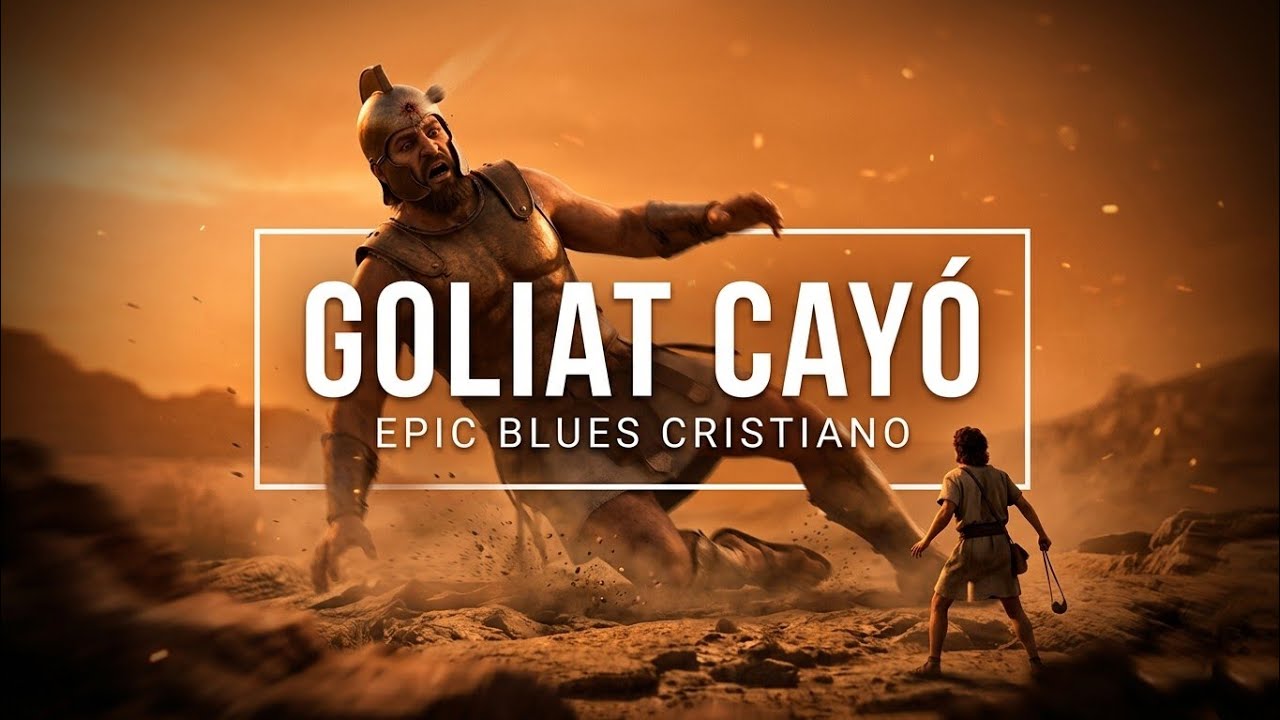 GOLIAT CAYÓ | NISI COVERS - 4K