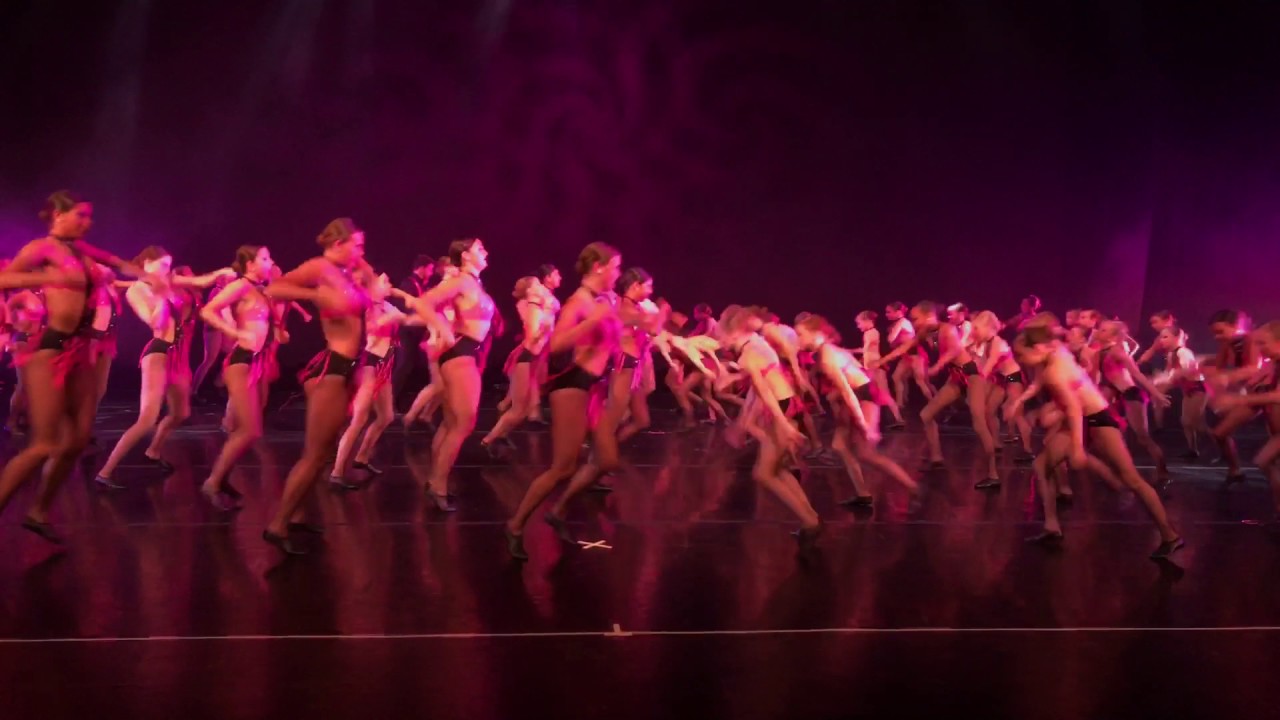 Mr. Worldwide Dance Production Expressenz Dance Center