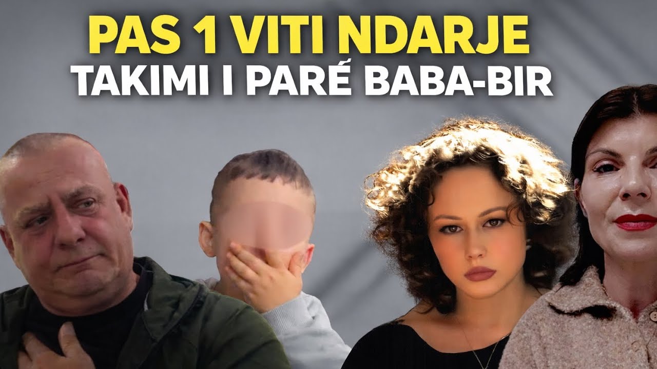 LIVE ME ODETEN-&lsquo;M&euml; k&euml;rkoi ribashkim, p&euml;r mua ka mbaruar&rsquo;/Dario:Pas nj&euml; viti, m&euml; la t&euml; takoja djalin