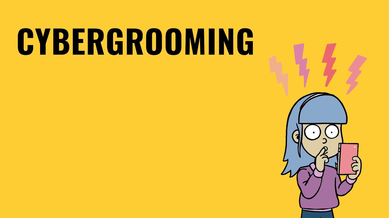 Cybergrooming – was tun wenn du online angemacht wirst?