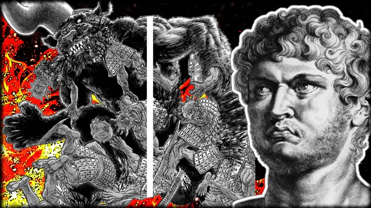 King Gaiseric ... The Mark of the BEAST!!