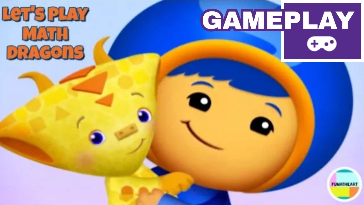 🐲 Team Umizoomi: Milli, Geo, And Bot Find Baby Dragons! (Play Along Games) #teamumizoomi #nickjr