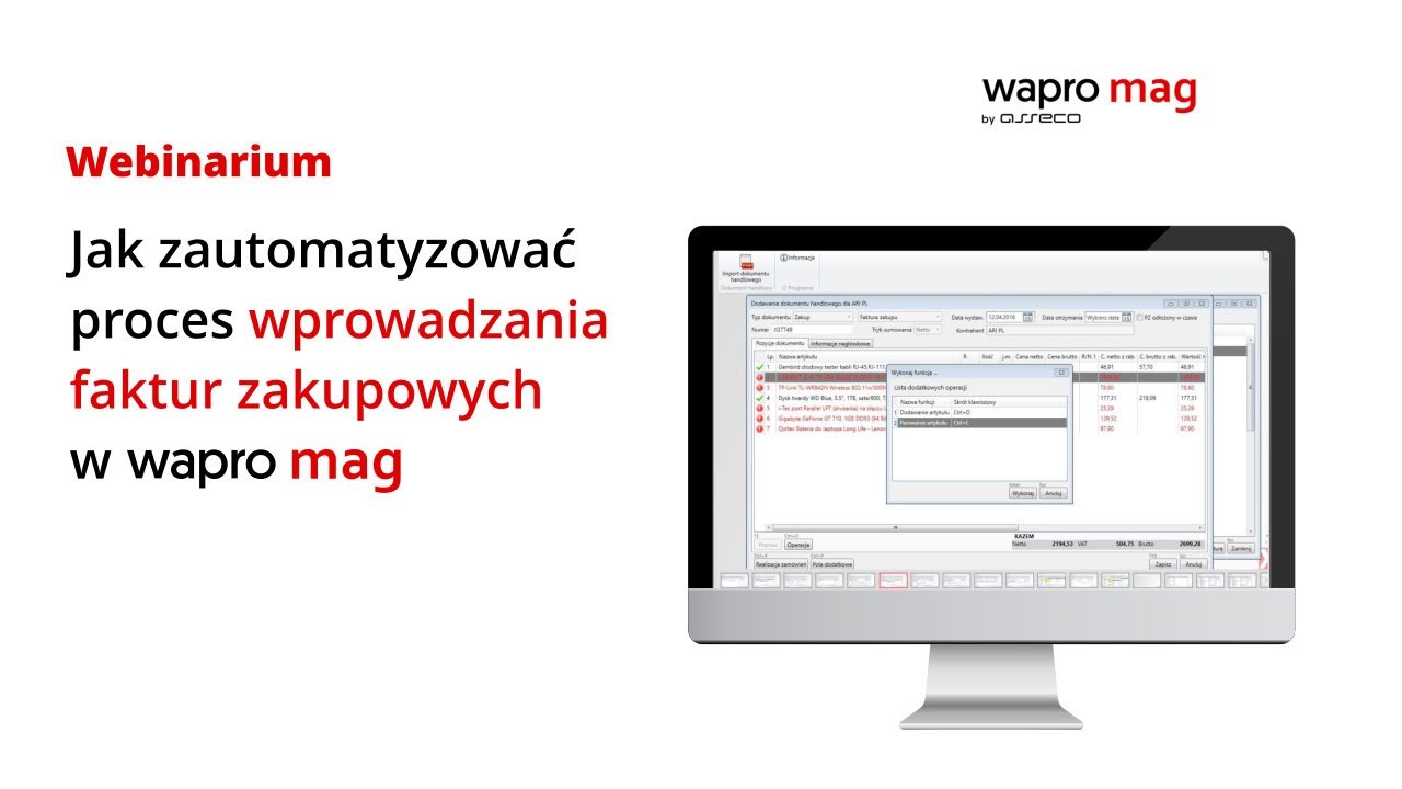 Webinarium 