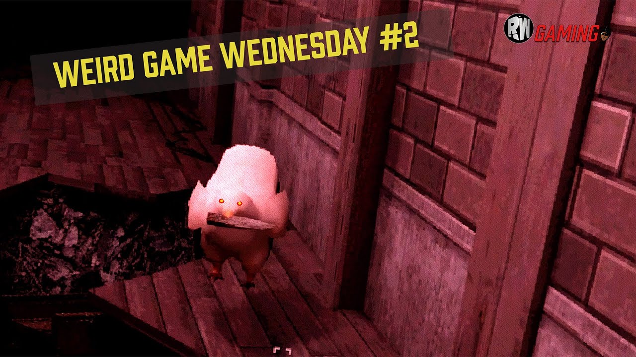 Murder Chickens?! - Delivery and Beyond SOLO RUN