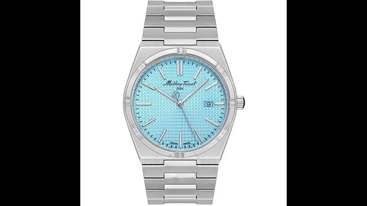 Mathey Tissot H117SK #Luxury Mens #Watches #Shorts | #Rafiqsonsonline