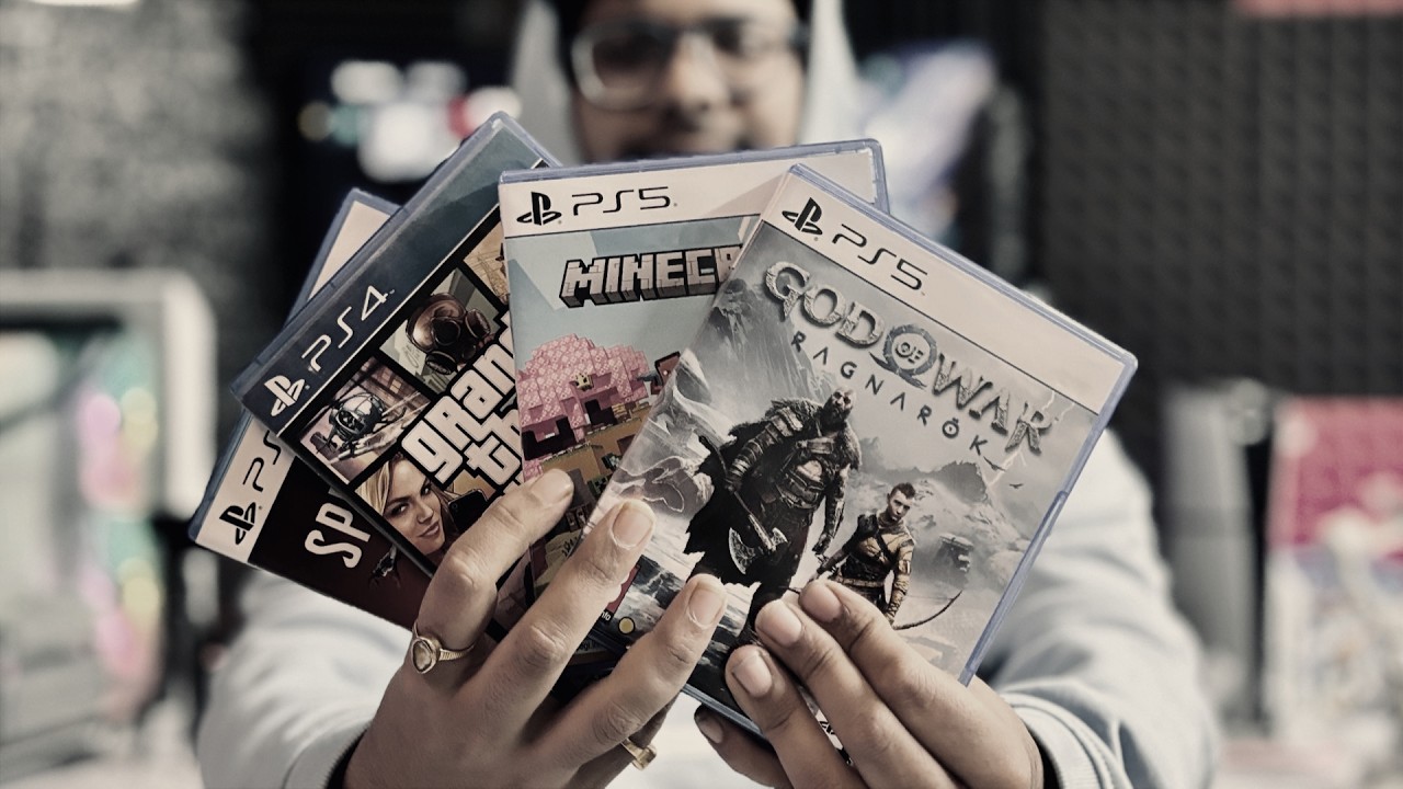 PS5 DISC You Must Buy For Your Collection!!!