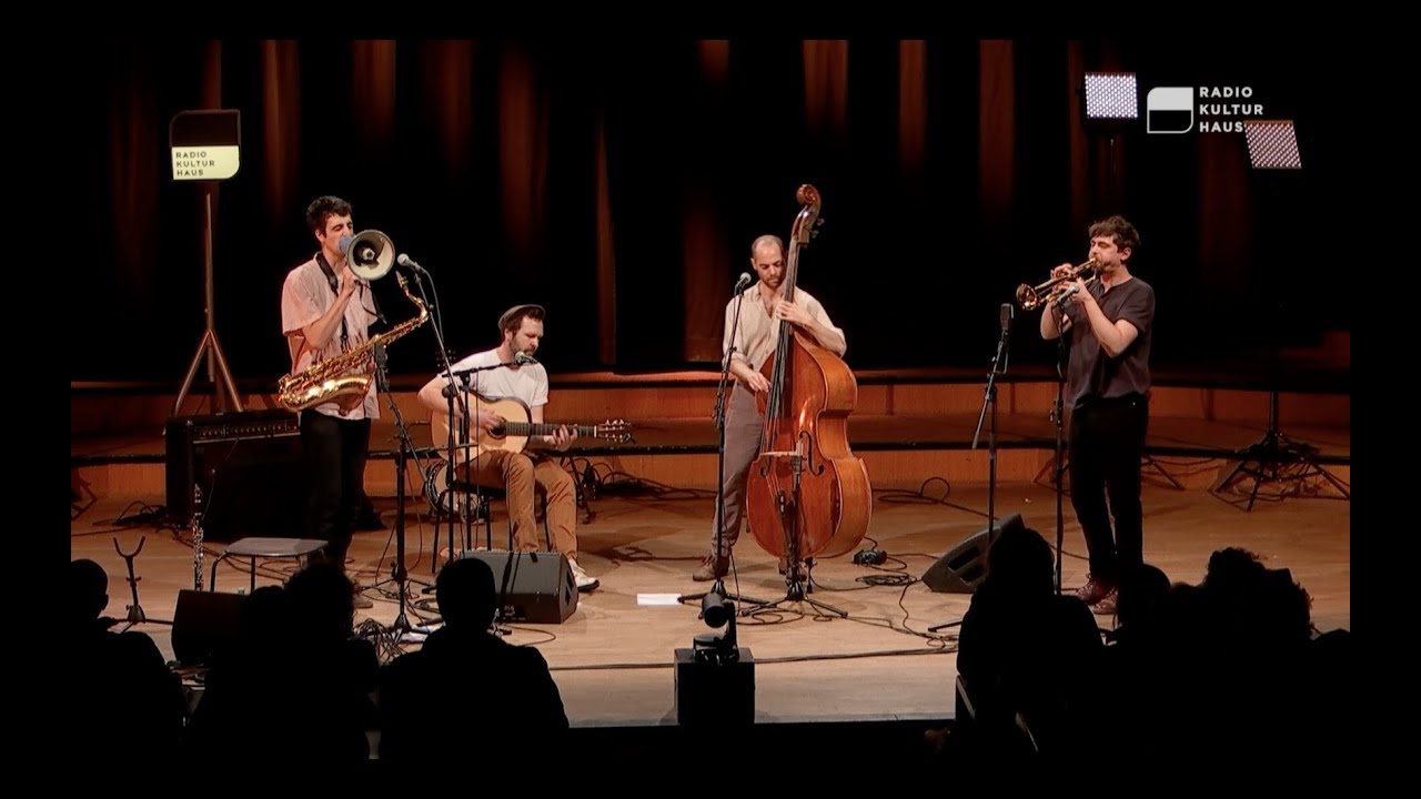 FAINSCHMITZ | Just go now | Live at RKH Wien