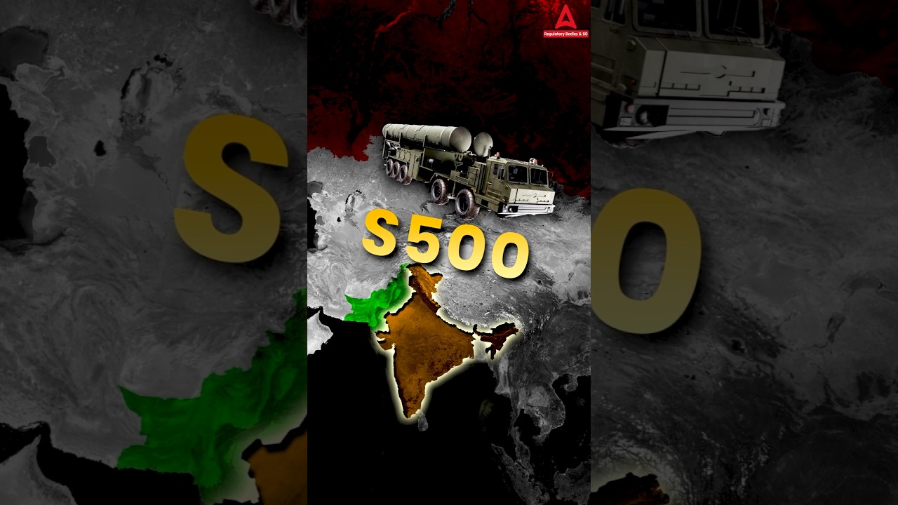 S 500 Indian Defence System #s400 #s500