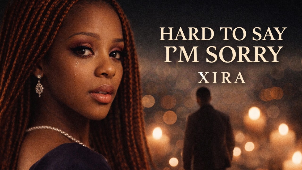 Chris Brown ft Doja Cat - Hard To Say I'm Sorry