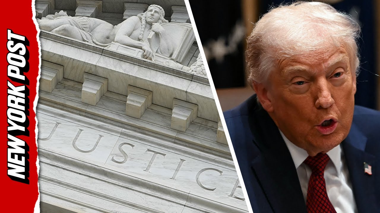 Судьи Верховного суда сочувствуют Трампу, сообщившему главе Федеральной торговой комиссии об её у...