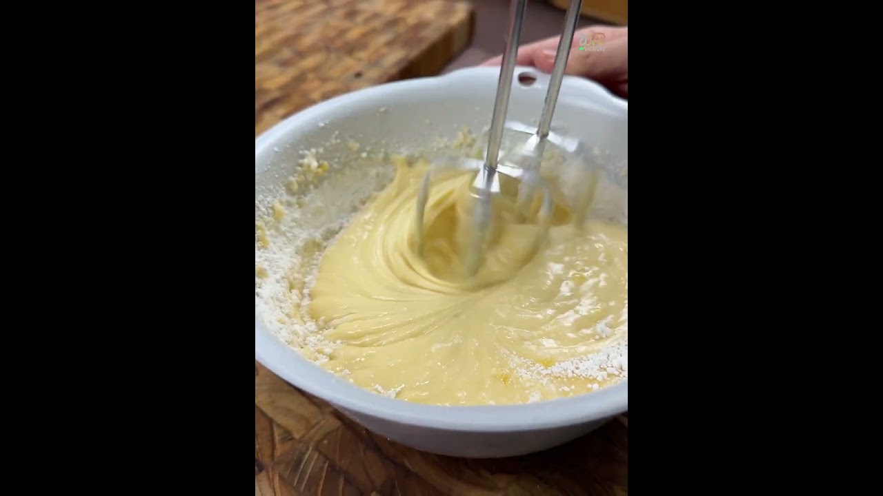 របៀបធ្វើ នំឡើង ឬនំពងទា សម្រាប់ចូលឆ្នាំចិន