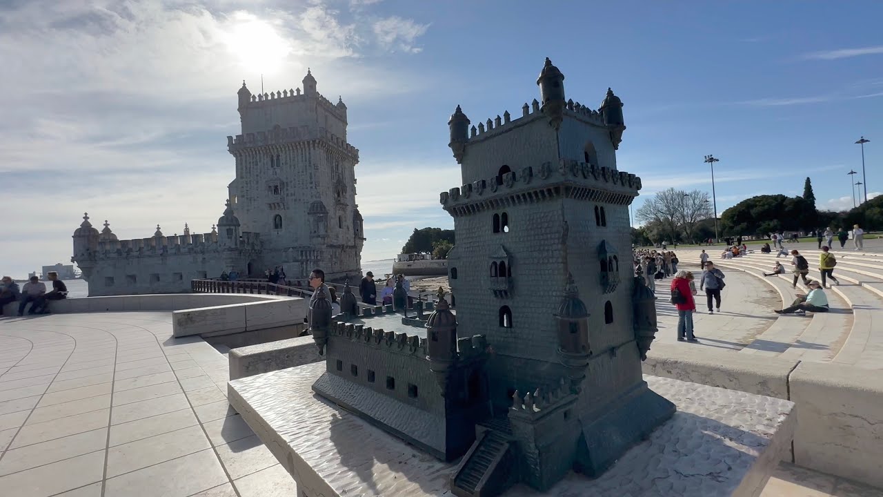 Belem Tower | Lisbon, Portugal 🇵🇹