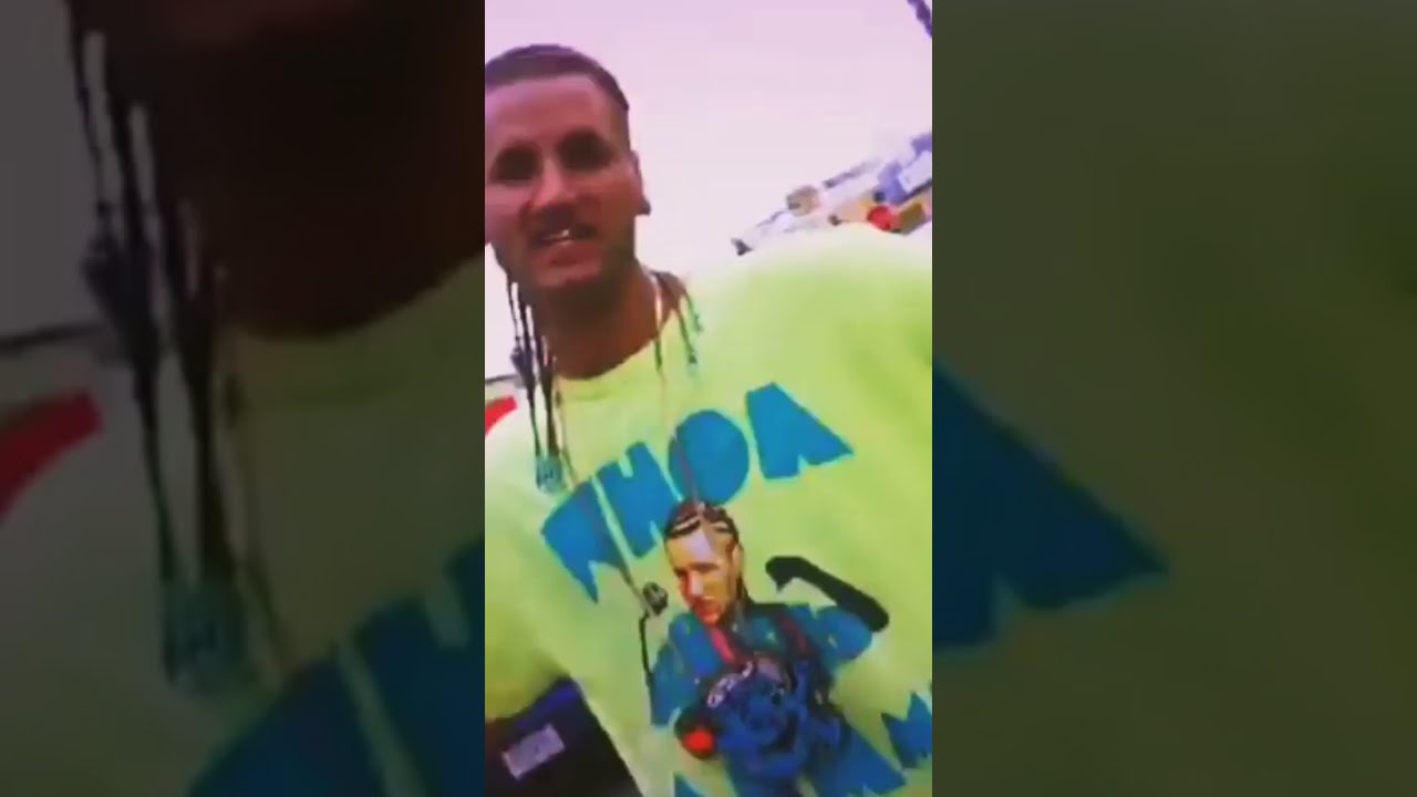 Riff Raff "Obtuse Angle" Music Video 🔺️