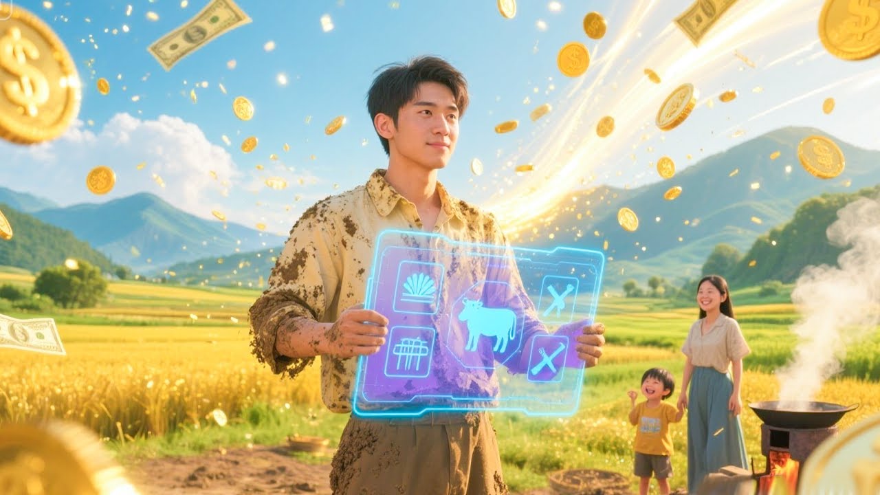พยากรณ์อนาคตใหม่: ชายหนุ่มเกิดใหม่ตั้งใจเปลี่ยนชะตาชีวิตครอบครัว