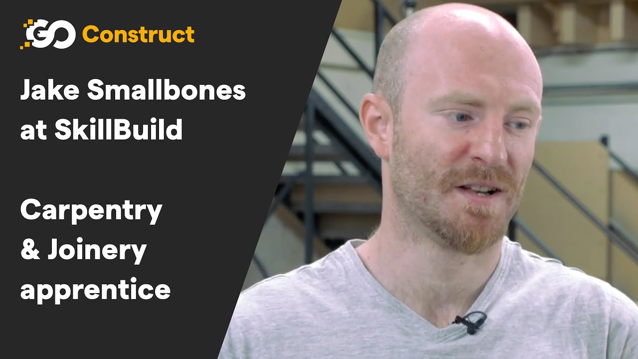 All about Jake &ndash; carpentry & joinery apprentice & SkillBuild Competitor