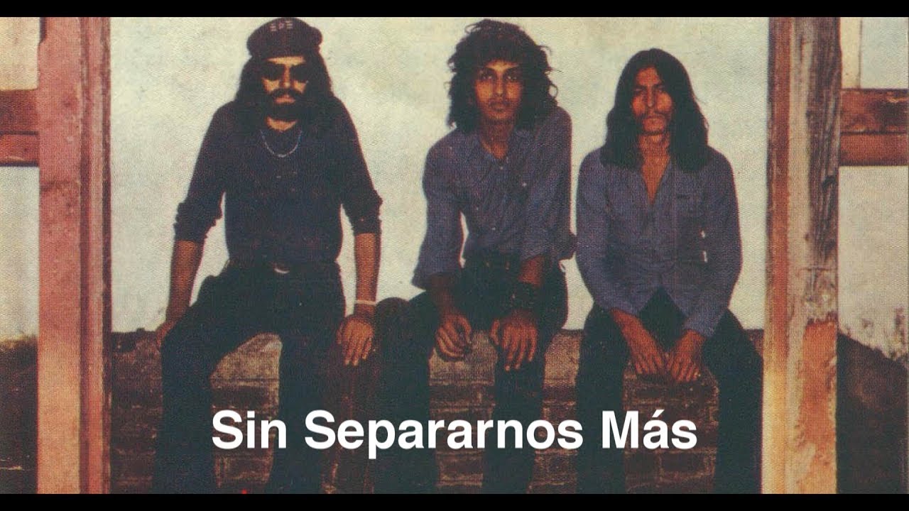 Vox Dei - Sin Separarnos Más (Letra)