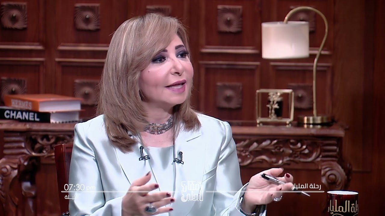 رحلة النجاح والكفاح مع رجل الأعمال 