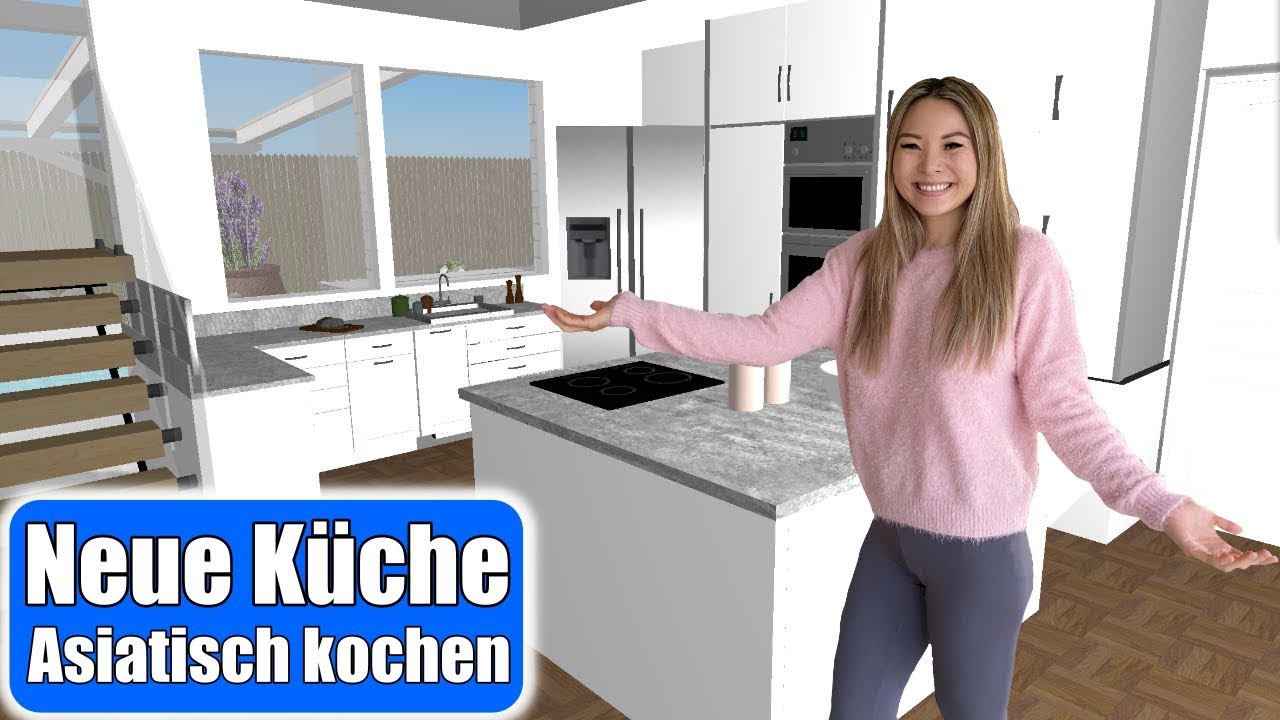 Meine neue Küche 😍 Endlich genug Stauraum! Asiatisch kochen | Kimchi Eintopf | VLOG | Mamiseelen