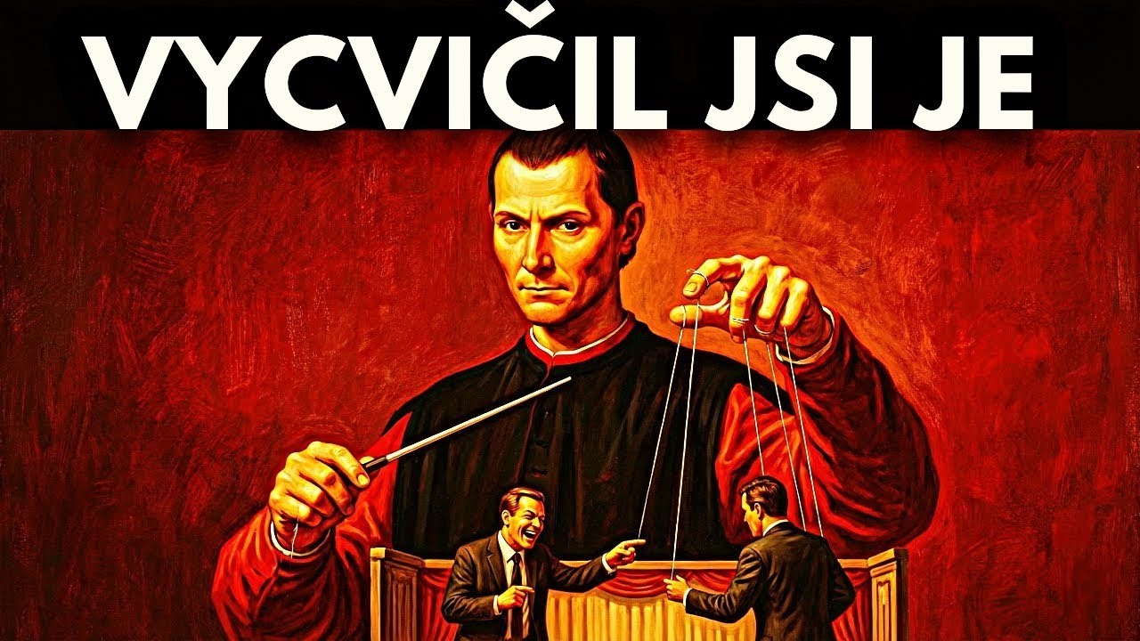 Naučil(a) Jsi Je, Aby Tě Nerespektovali – Tohle Je Machiavelliho Řešení