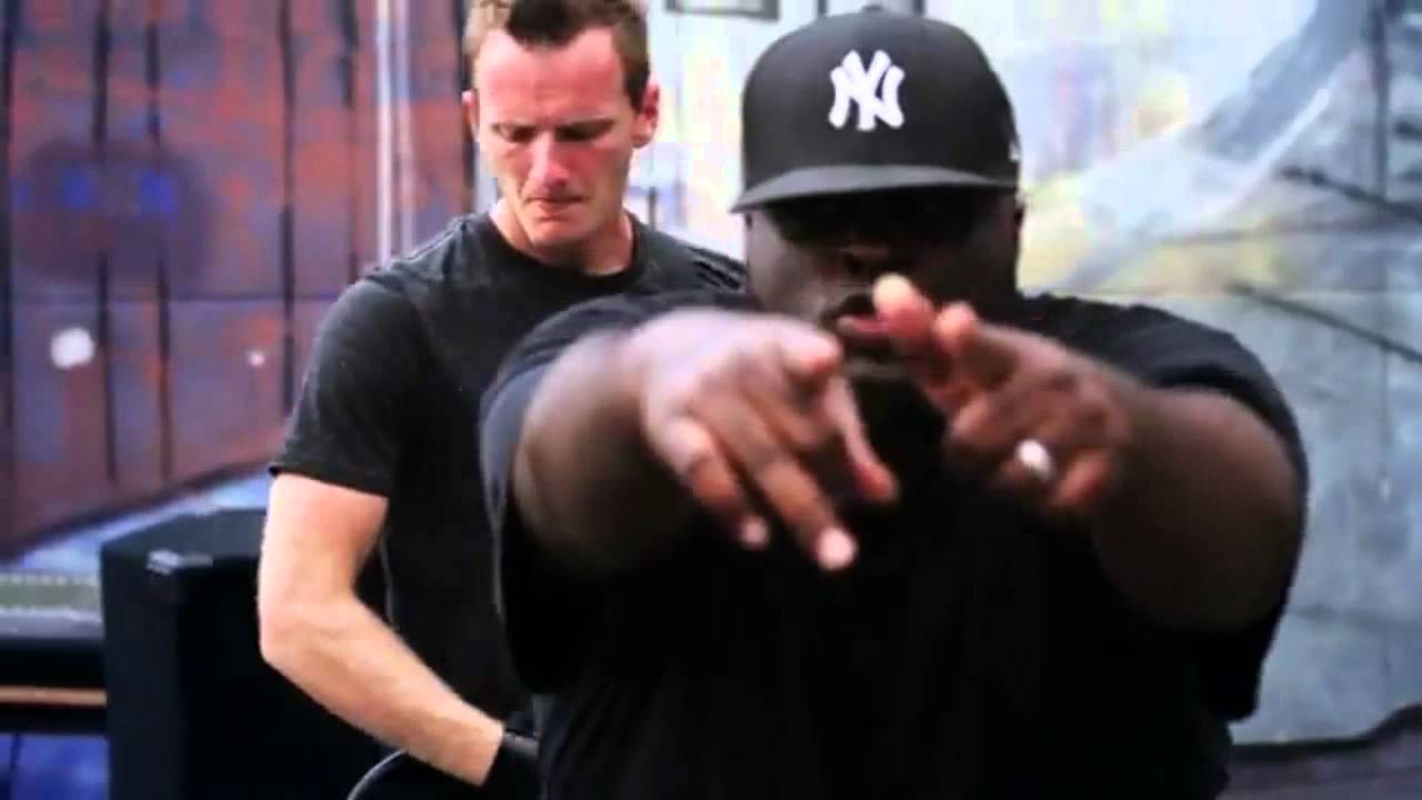 ViSalus Shake It Off Damascus Featuring BigFil Official Video   YouTube