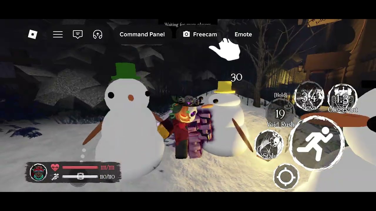 I showcased all the Halloween killer skins