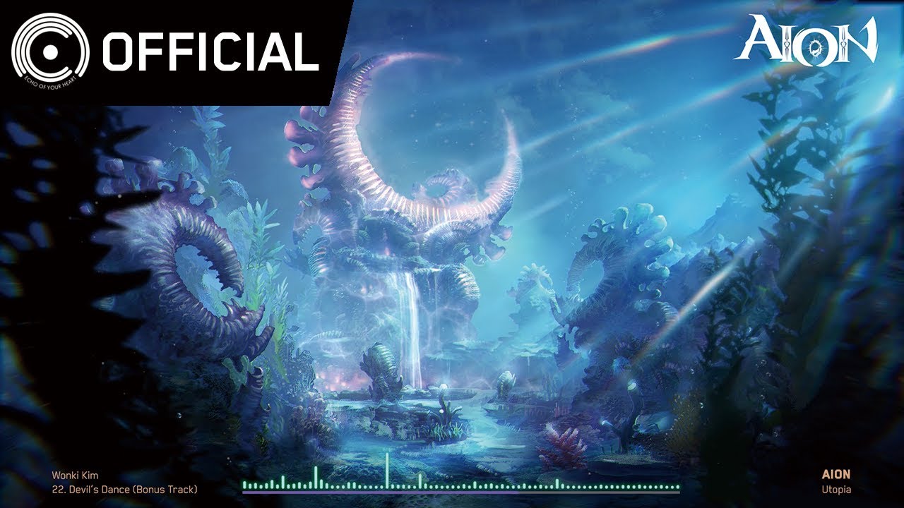[AION OST] Utopia - 22 악마의 춤 (Devil’s Dance) - Bonus Track