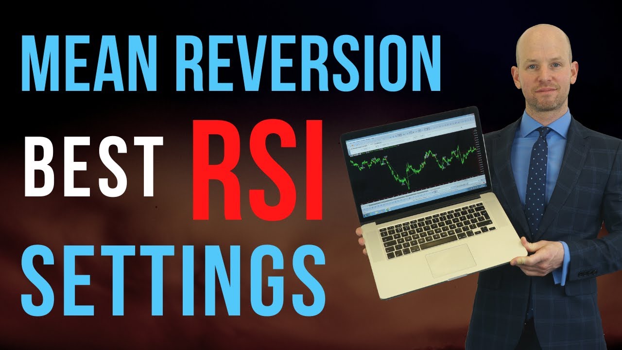 Выигрышная торговая стратегия RSI на основе возврата к среднему для Форекс