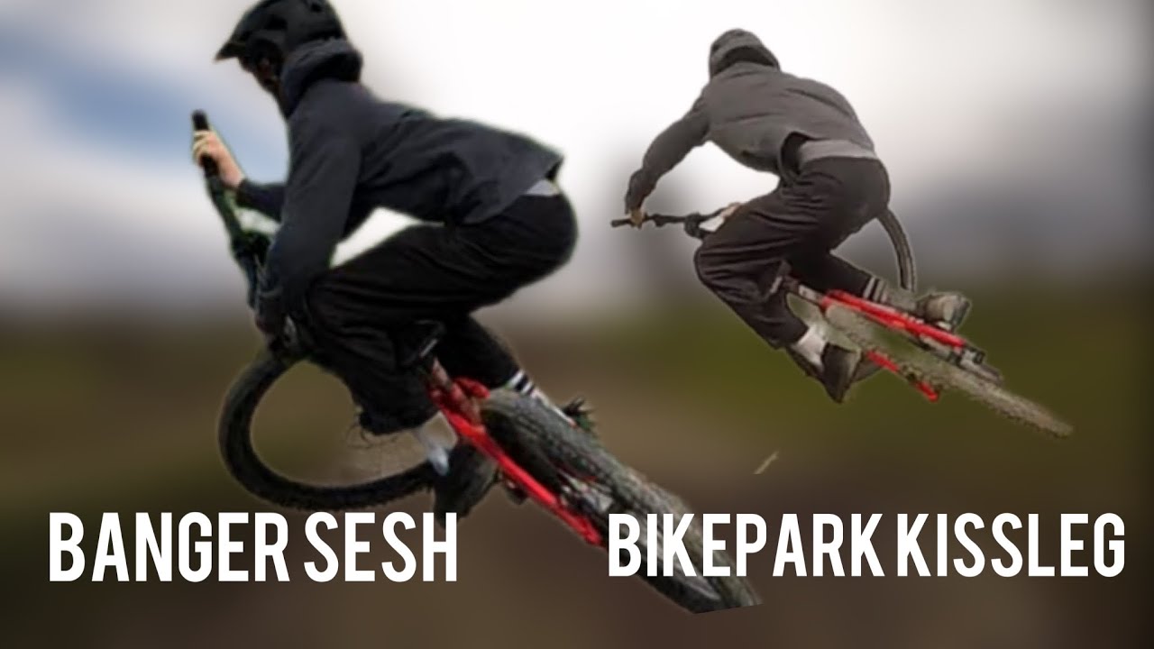 Banger Sesh Bikepark Kißlegg/ Trek Slash